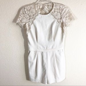 BCBG Max Azria romper